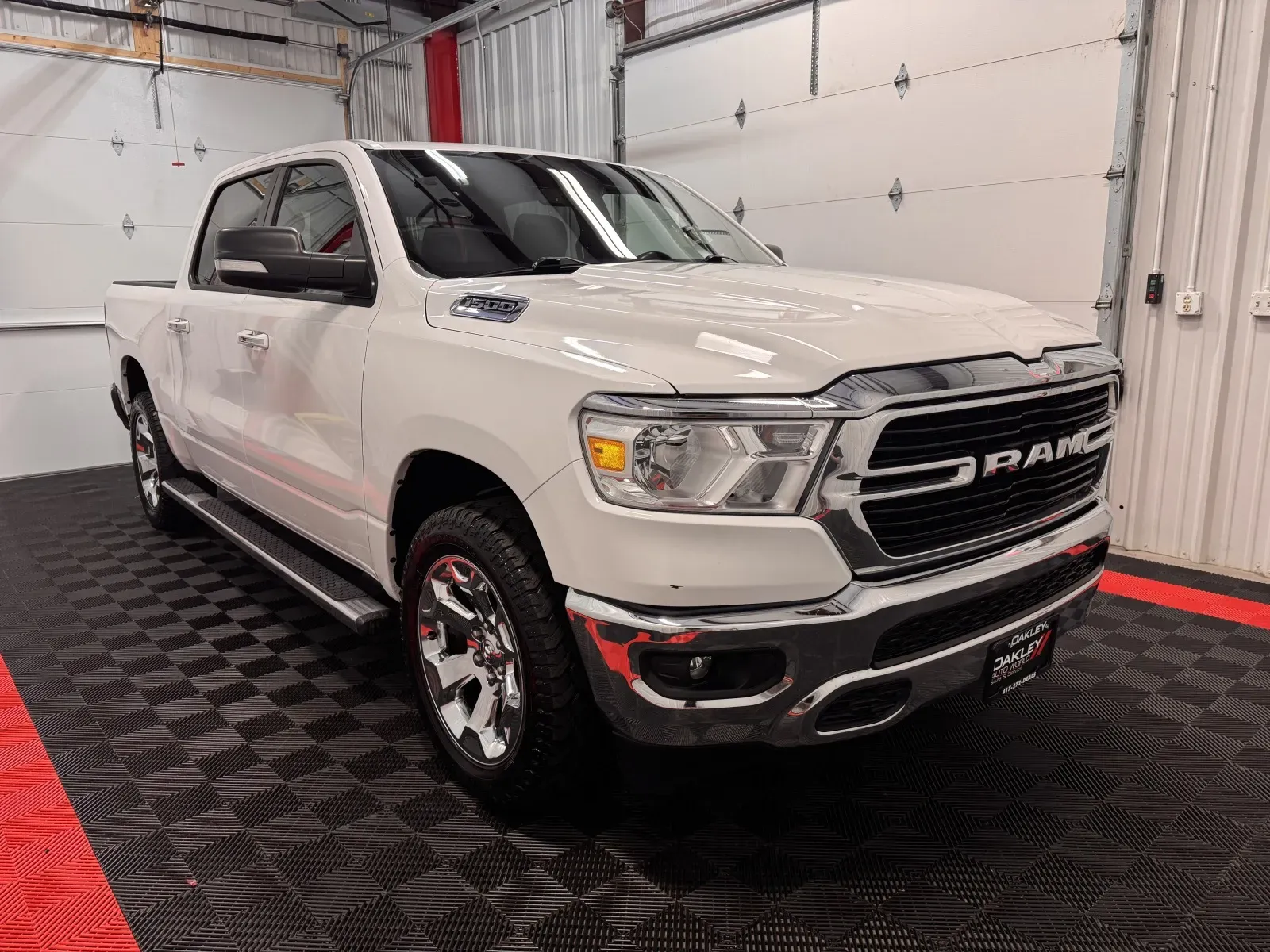 Ram 1500 photo 4