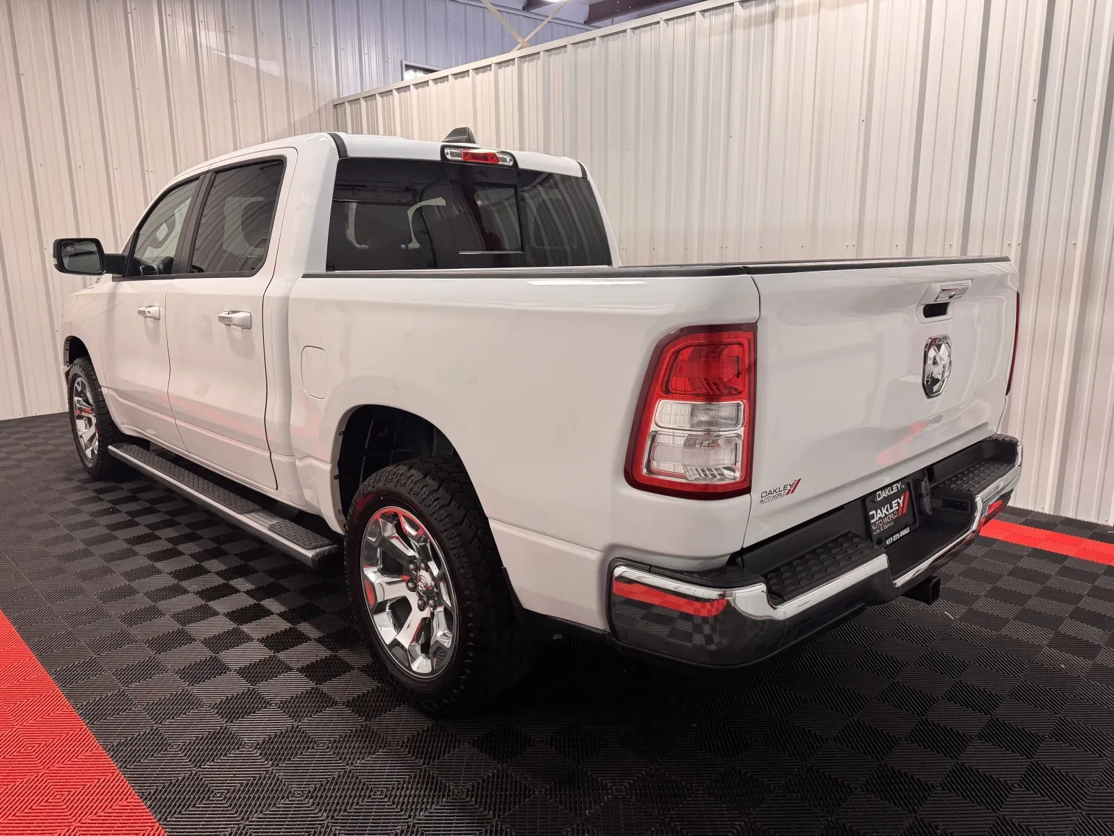 Ram 1500 photo 2