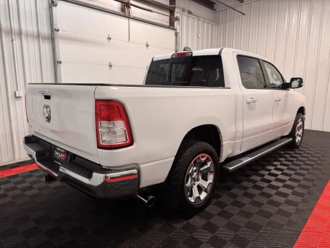 Another view of 2019 Ram 1500 Big Horn/Lone Star for sale in Branson West, MO at Oakley Auto World