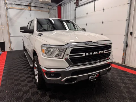 More photos of 2019 Ram 1500 Big Horn/Lone Star at Oakley Auto World, MO