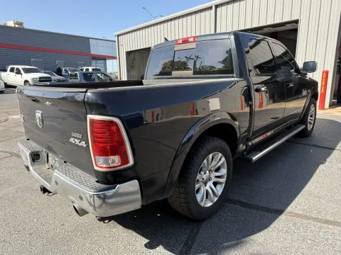 More photos of 2013 Ram 1500 Laramie Longhorn at Oakley Auto World, MO