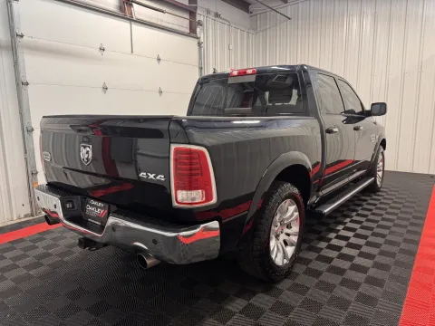 More photos of 2013 Ram 1500 Laramie Longhorn at Oakley Auto World, MO