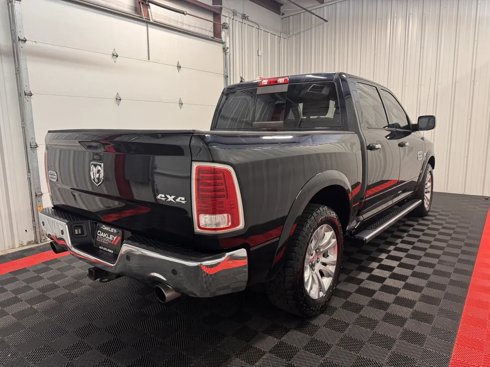 Ram 1500 photo 4