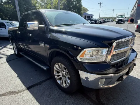 More photos of 2013 Ram 1500 Laramie Longhorn at Oakley Auto World, MO