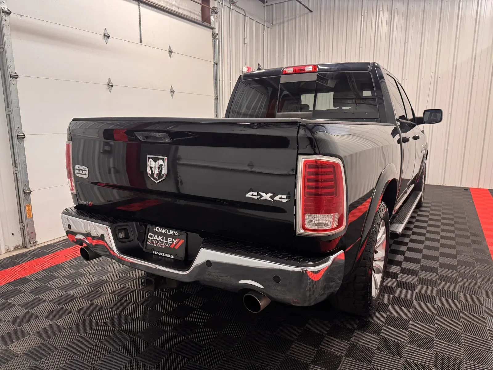 Ram 1500 photo 18