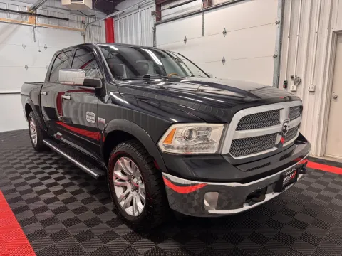 More photos of 2013 Ram 1500 Laramie Longhorn at Oakley Auto World, MO