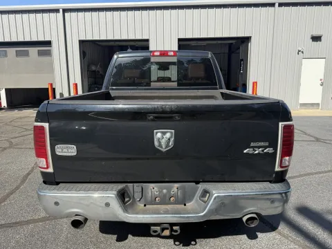 Another view of 2013 Ram 1500 Laramie Longhorn for sale in Branson West, MO at Oakley Auto World