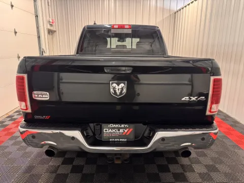 Another view of 2013 Ram 1500 Laramie Longhorn for sale in Branson West, MO at Oakley Auto World