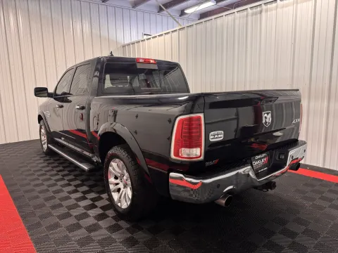 Photos of 2013 Ram 1500 Laramie Longhorn for sale in Branson West, MO at Oakley Auto World