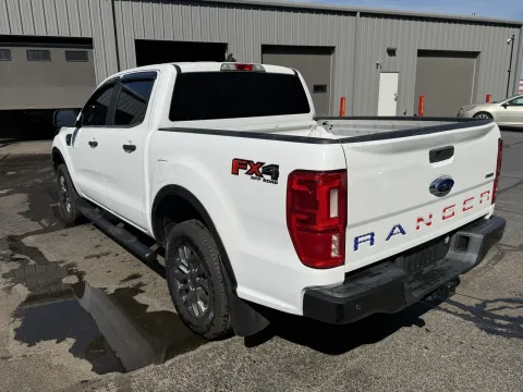 Photos of 2019 Ford Ranger XLT for sale in Branson West, MO at Oakley Auto World
