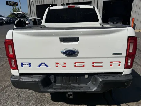 Another view of 2019 Ford Ranger XLT for sale in Branson West, MO at Oakley Auto World