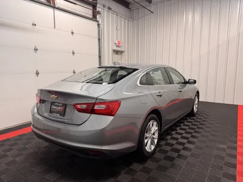 More photos of 2023 Chevrolet Malibu LT at Oakley Auto World, MO