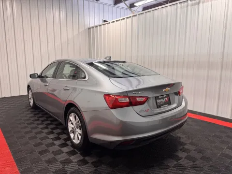 Photos of 2023 Chevrolet Malibu LT for sale in Branson West, MO at Oakley Auto World