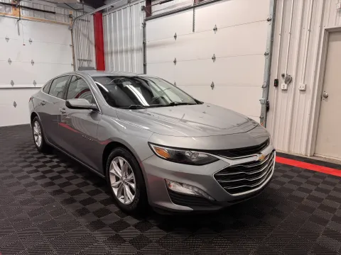 More photos of 2023 Chevrolet Malibu LT at Oakley Auto World, MO
