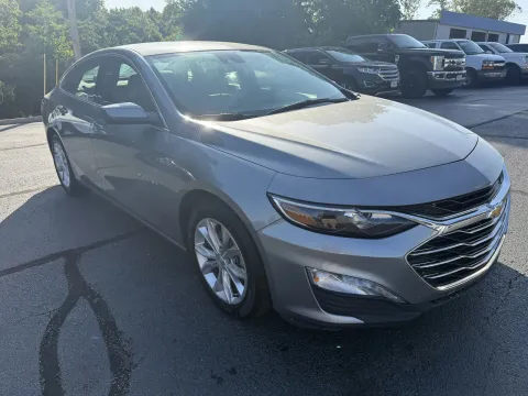 More photos of 2023 Chevrolet Malibu LT at Oakley Auto World, MO