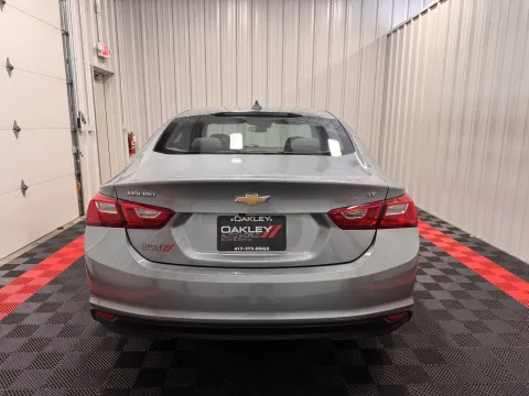 Another view of 2023 Chevrolet Malibu LT for sale in Branson West, MO at Oakley Auto World