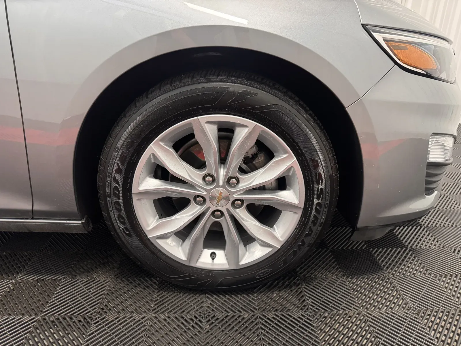 Chevrolet Malibu photo 19