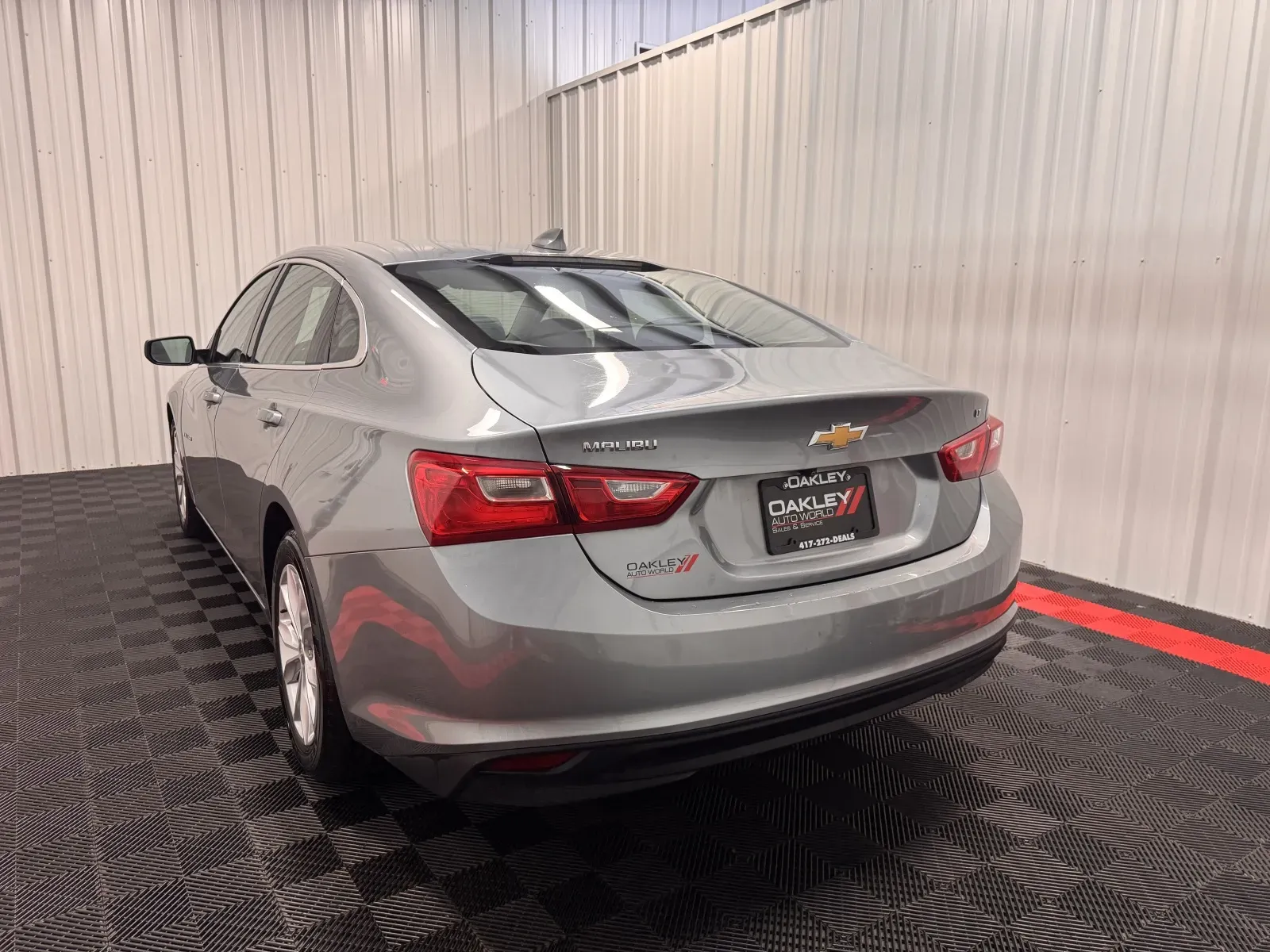Chevrolet Malibu photo 13