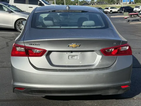 Another view of 2023 Chevrolet Malibu LT for sale in Branson West, MO at Oakley Auto World