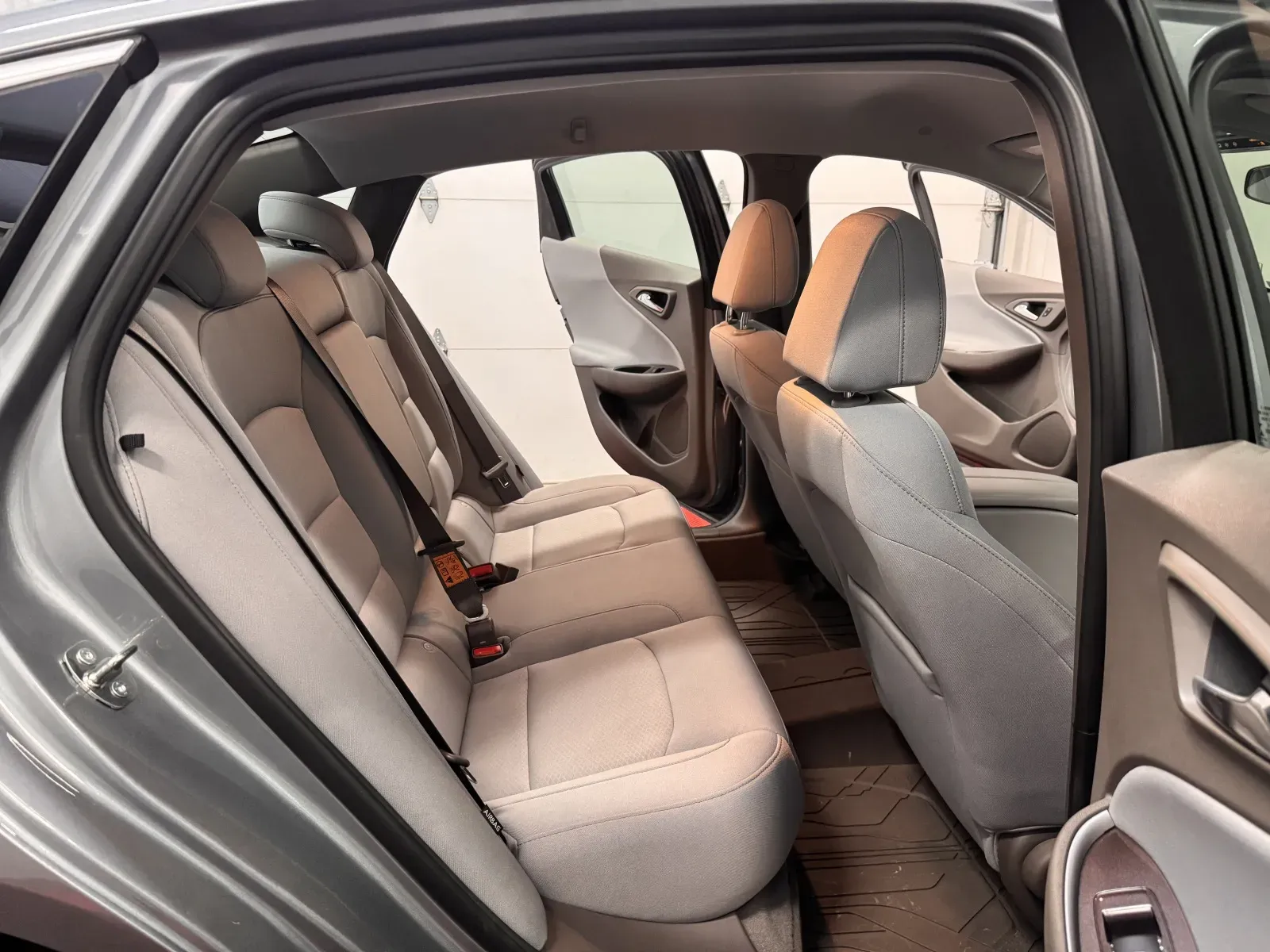 Chevrolet Malibu photo 41