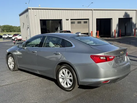 Photos of 2023 Chevrolet Malibu LT for sale in Branson West, MO at Oakley Auto World