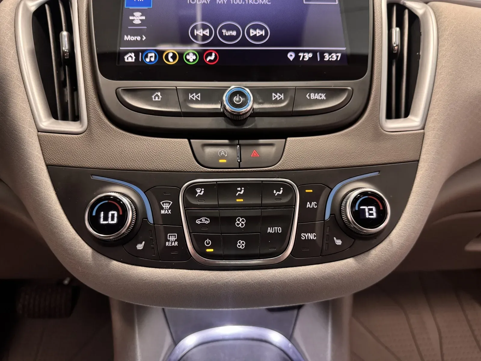 Chevrolet Malibu photo 32