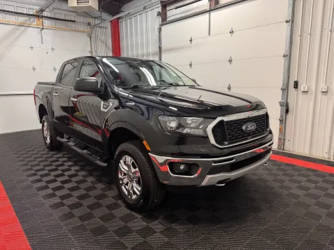 More photos of 2023 Ford Ranger XLT at Oakley Auto World, MO