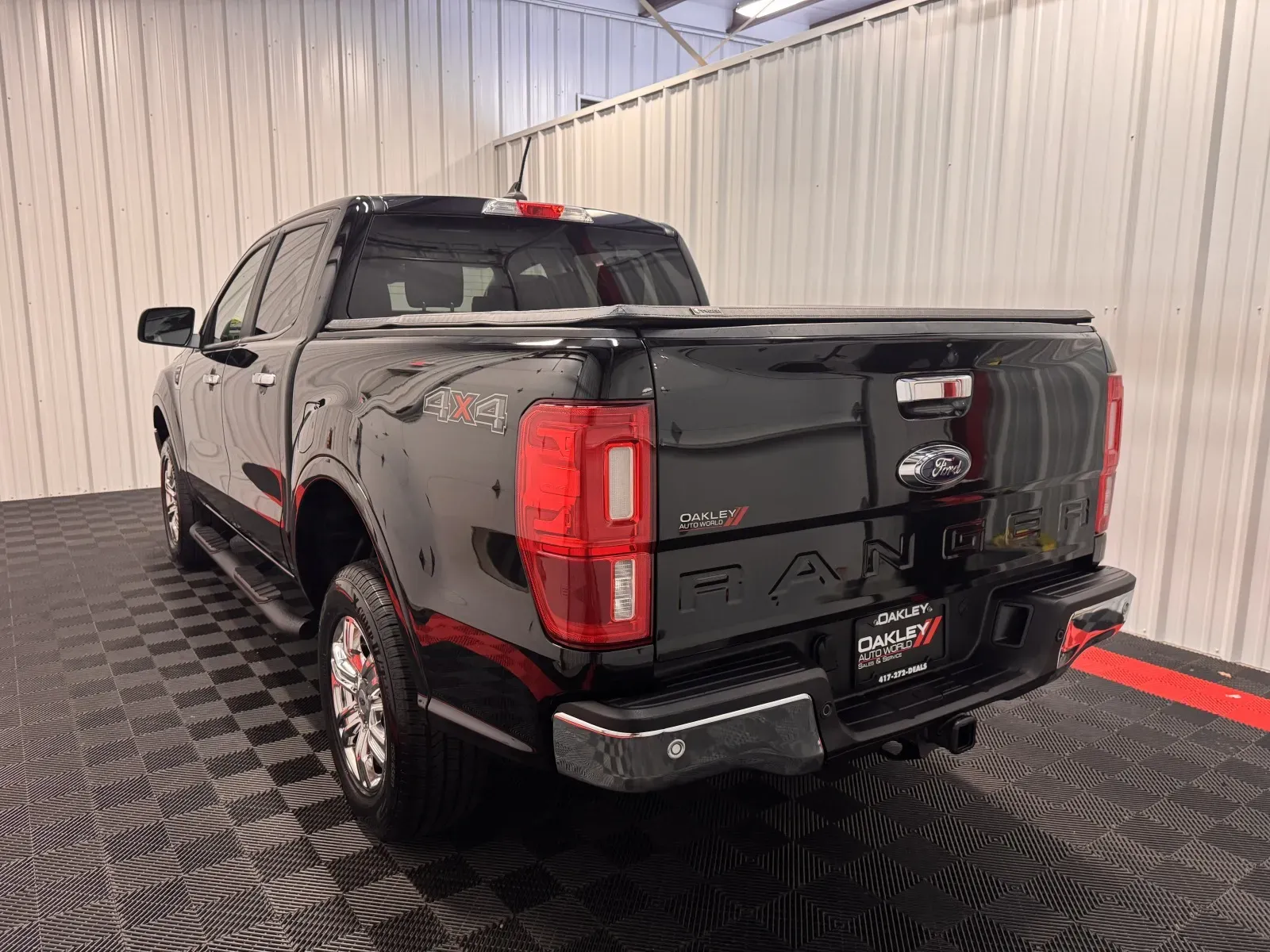 Ford Ranger photo 14