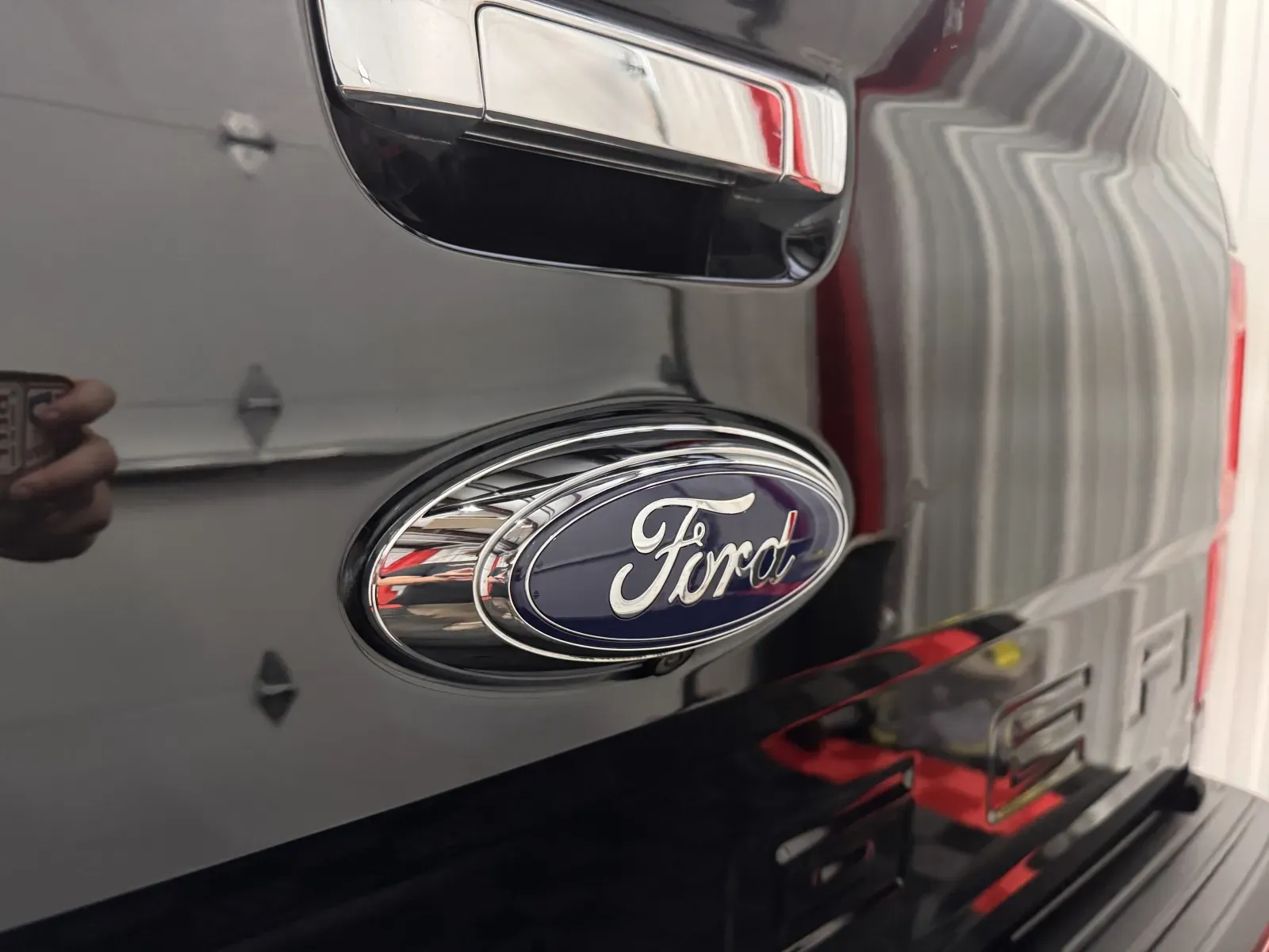 Ford Ranger photo 15