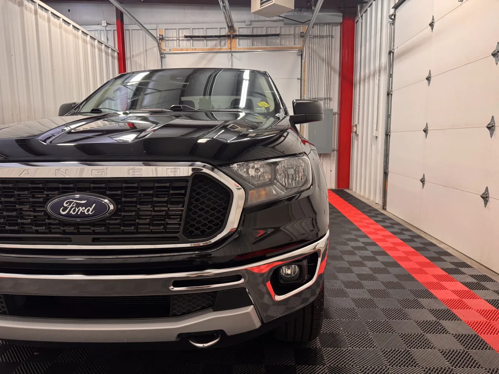 Ford Ranger photo 8