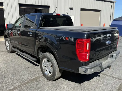 Photos of 2023 Ford Ranger XLT for sale in Branson West, MO at Oakley Auto World