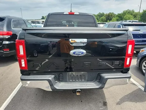 Another view of 2023 Ford Ranger XLT for sale in Branson West, MO at Oakley Auto World