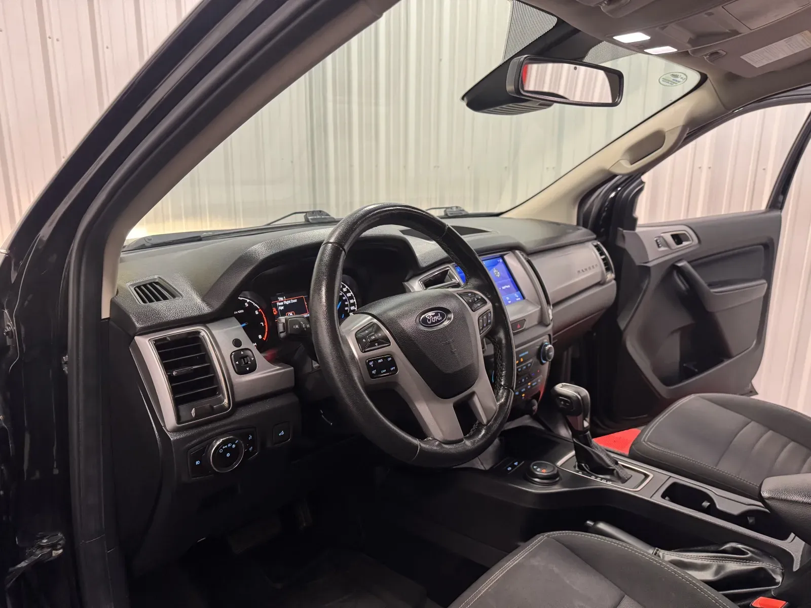 Ford Ranger photo 35