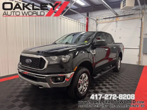 Black 2023 Ford Ranger XLT for sale in Branson West, MO
