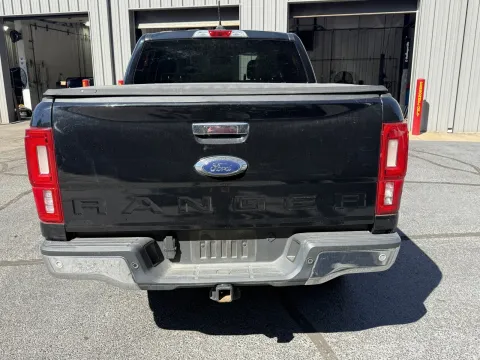 Another view of 2023 Ford Ranger XLT for sale in Branson West, MO at Oakley Auto World