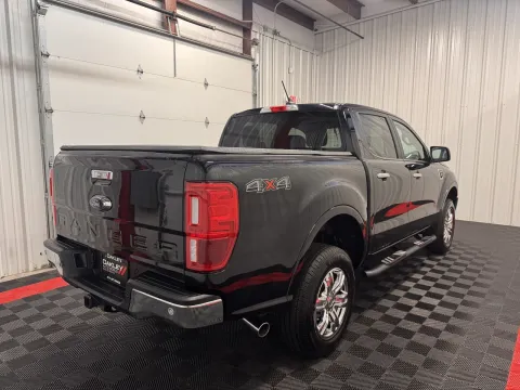 More photos of 2023 Ford Ranger XLT at Oakley Auto World, MO