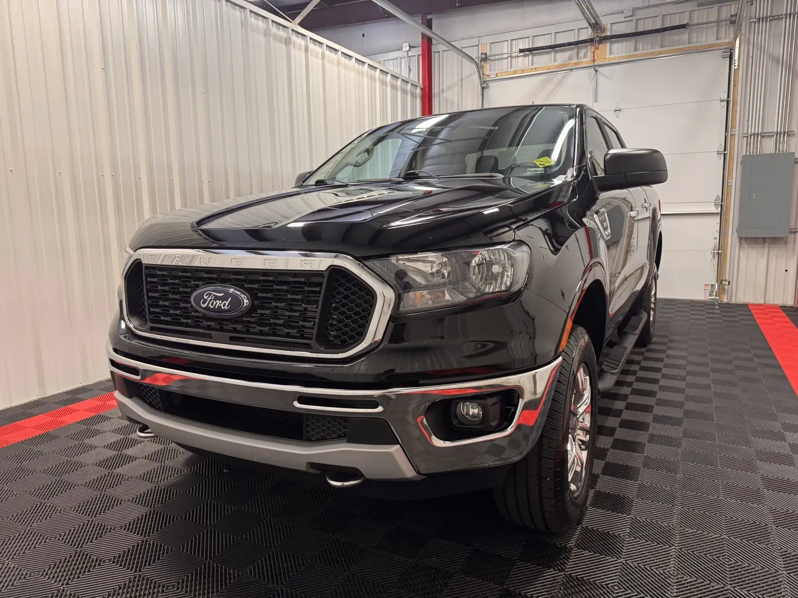 Ford Ranger photo 9