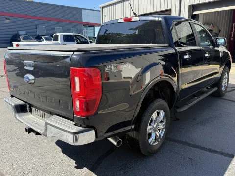 More photos of 2023 Ford Ranger XLT at Oakley Auto World, MO