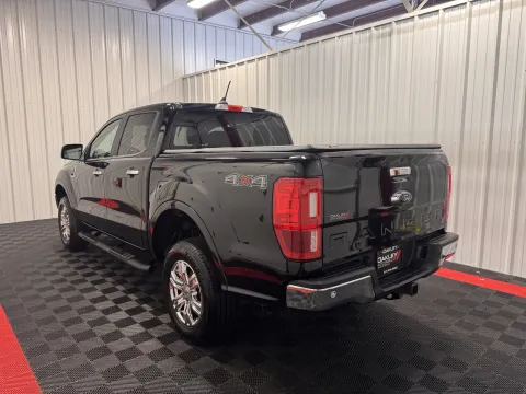 Photos of 2023 Ford Ranger XLT for sale in Branson West, MO at Oakley Auto World