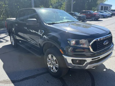 More photos of 2023 Ford Ranger XLT at Oakley Auto World, MO