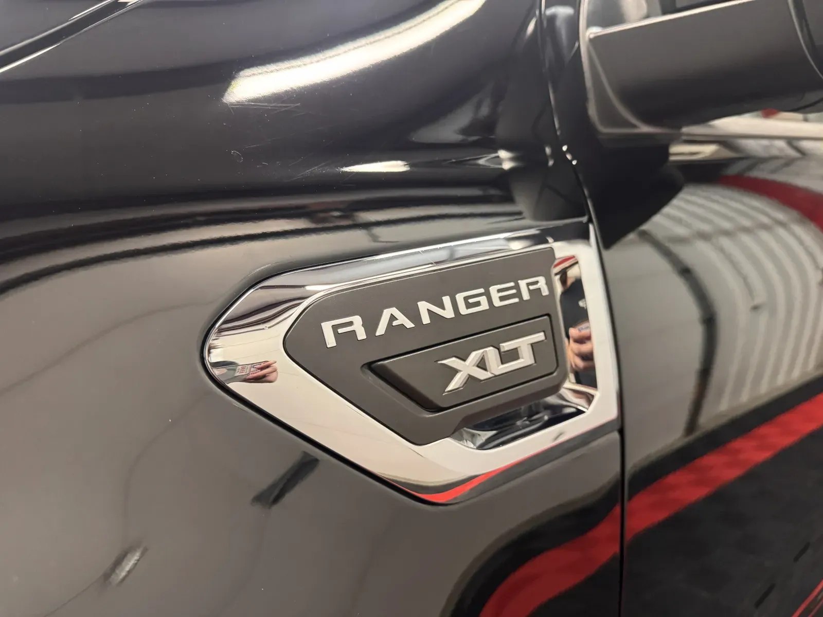 Ford Ranger photo 11