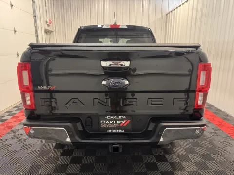 Another view of 2023 Ford Ranger XLT for sale in Branson West, MO at Oakley Auto World