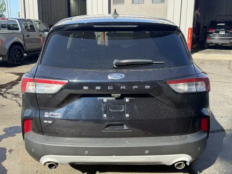 Another view of 2021 Ford Escape SE for sale in Branson West, MO at Oakley Auto World