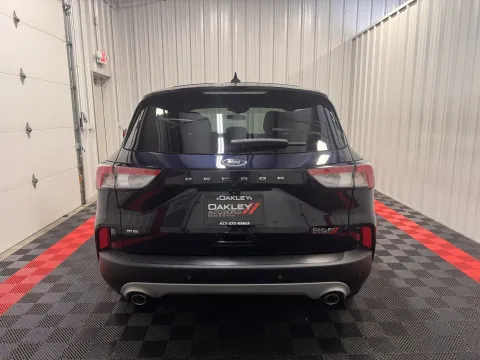 Another view of 2021 Ford Escape SE for sale in Branson West, MO at Oakley Auto World