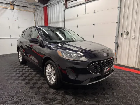 More photos of 2021 Ford Escape SE at Oakley Auto World, MO
