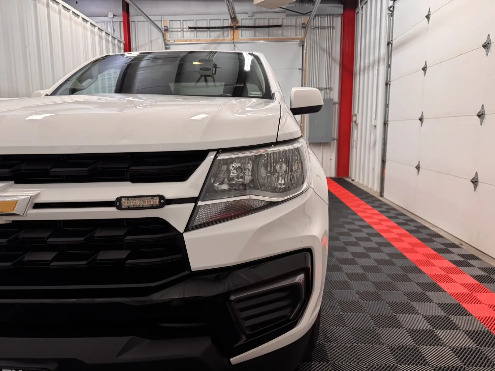 Chevrolet Colorado photo 8
