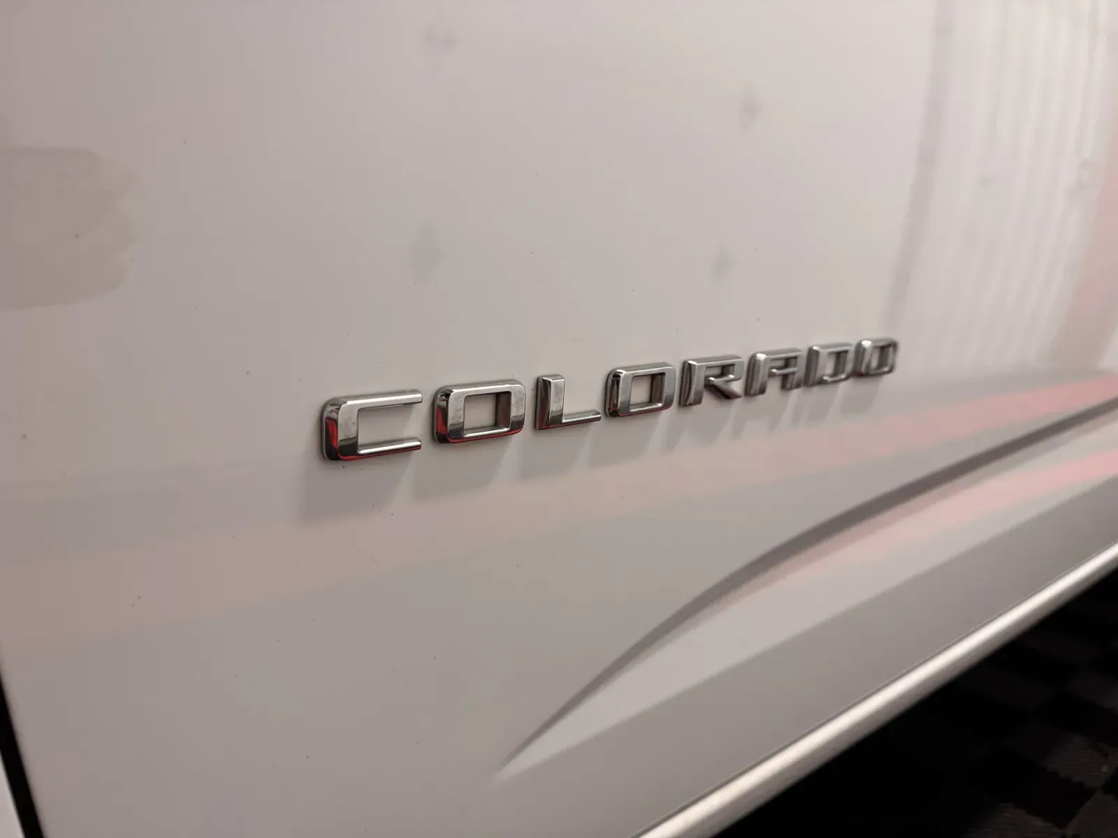 Chevrolet Colorado photo 11
