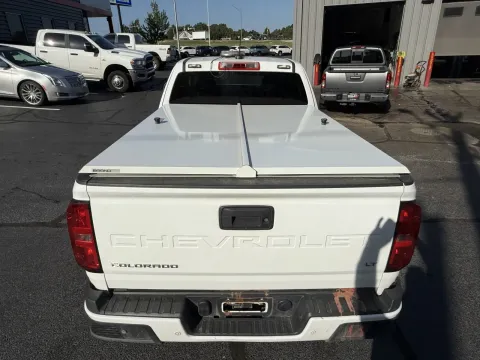 More photos of 2022 Chevrolet Colorado LT at Oakley Auto World, MO
