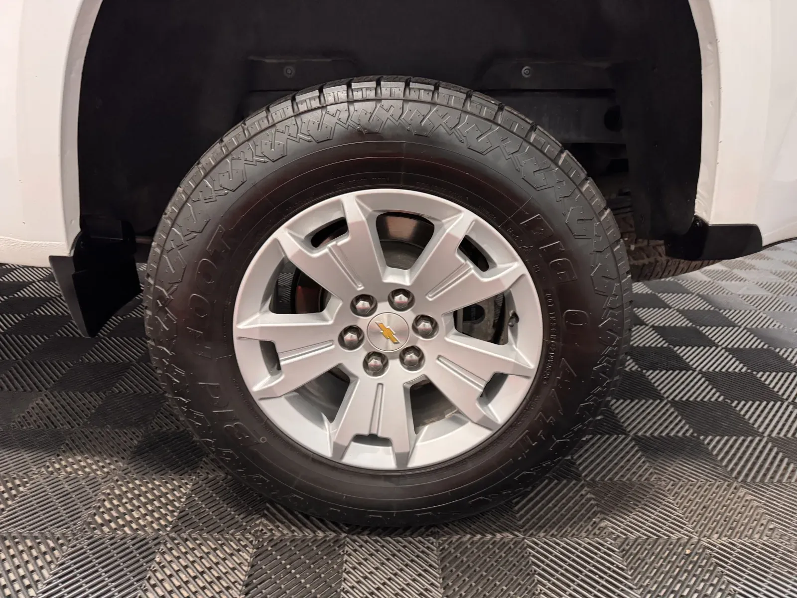 Chevrolet Colorado photo 12