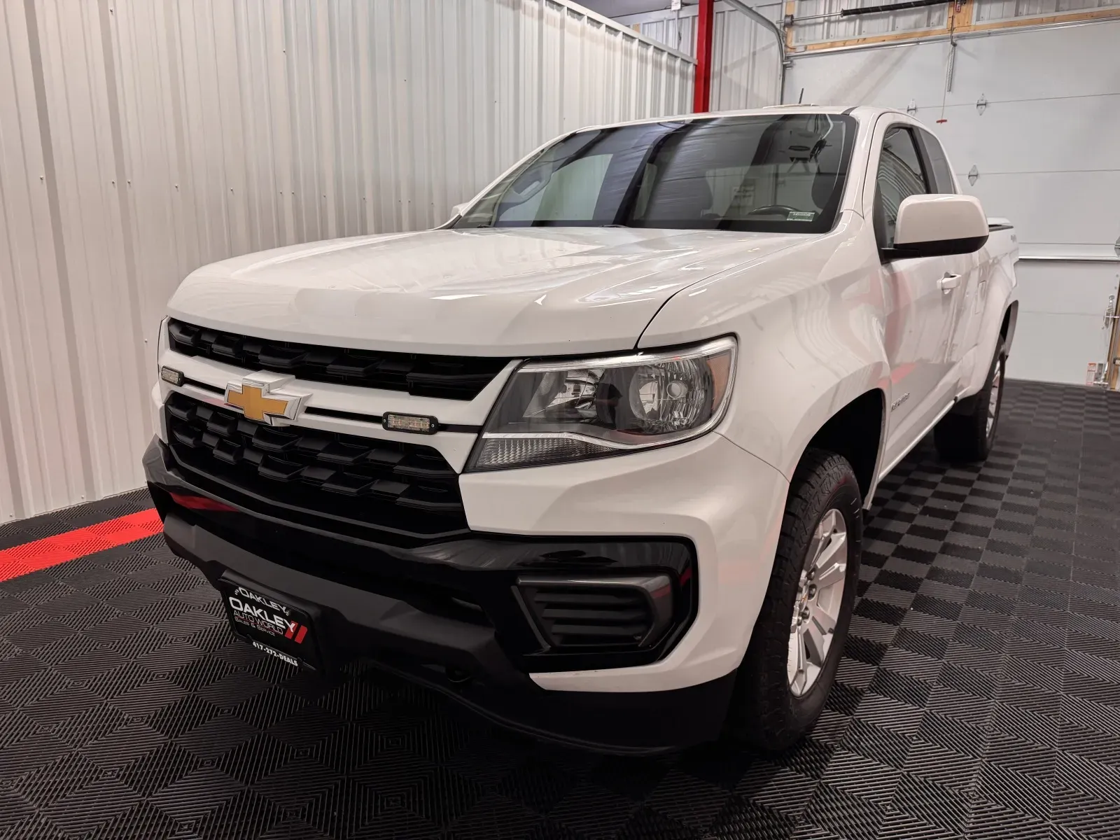 Chevrolet Colorado photo 9